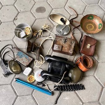 Predam starožitnosti