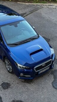 Subaru Levorg 1.6 Turbo GT-S Sport 2017 Facelift Eyesight