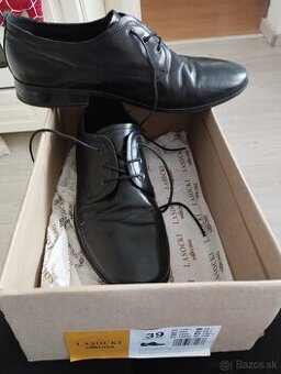 Spolocenske topanky panske vel.39
