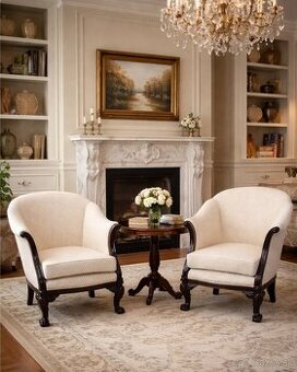 Staroẓ̌itné kreslo