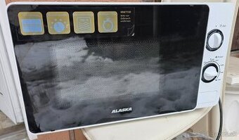 Predám mikrovlnnú rúru Alaska