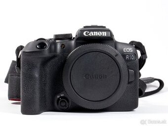Canon EOS R10 + RF-S 18-45mm f/4,5-6,3 IS STM