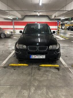 BMW X3 2.0d xDrive (2006)