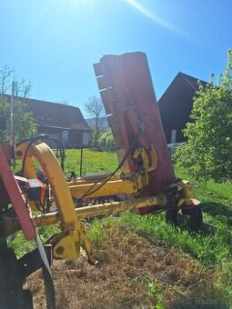 Predam svahovy mulcovac INO 190