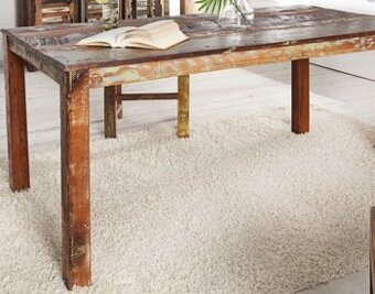 Jedálenský stôl Jakarta 160x90