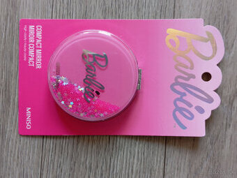 Barbie zrkadlo, Marie Disney maska na spanie