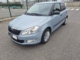 Predám Škoda Fabia 2 Faclieft 1.2 51kw r.v.2011