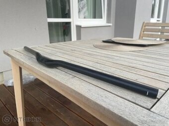 Riadidlá KTM Prime Rizer Bar Carbon Černá 740