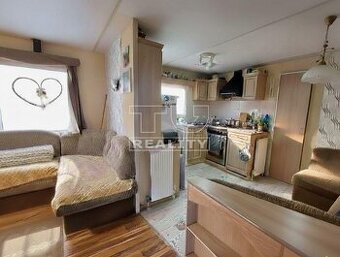 Na predaj 5 árová záhrada s chatkou (mobilným domom) – 6...