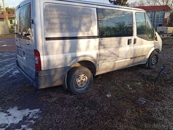 Ford tranzit