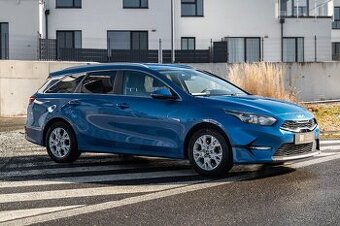 KIA CEED SW 1.6CRDI 2023 ZÁRUKA 76000km DPH