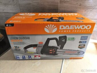 Elektrická píla Daewoo