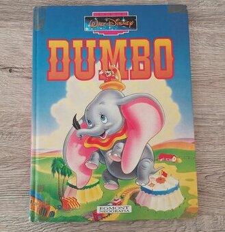 Walt Disney Luxus DUMBO
