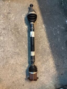 Pravá predná poloos DSG 6 125kw Sharan