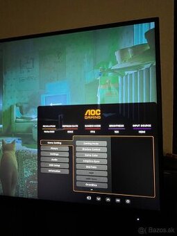 Herný monitor AOC Gaming 27G42E