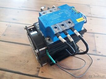 Trojfázové polovodičové relé KUDOM KSQF480D25