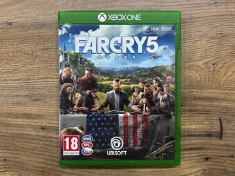 Hra Xbox One - Far Cry 5 CZ