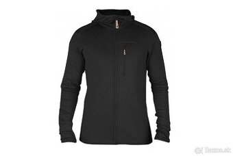 Outdoorová merino mikina Fjallraven Keb Fleece Jacket M sivá