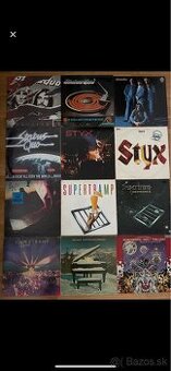 Zbierka platní č. 27 “telefónovať”