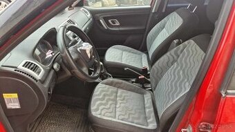 Škoda Fabia II combi 1,2i 51kw