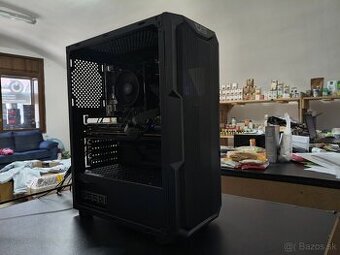 Ideál PC cena / výkon na AMD platforme