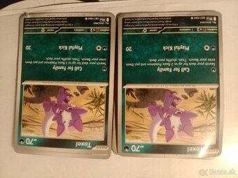 Predaj Pokémon kariet