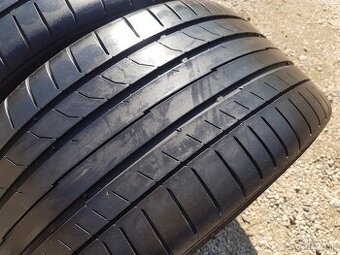 245/35 r18 letné pneumatiky 2ks Continental