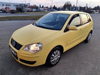 Predam Volkswagen polo 1.2 benzin rok 2007