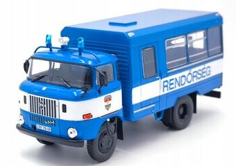IFA W50 Rendorseg 1:43