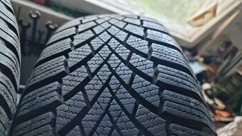 Bridgestone blizzak 215/60r17 103h