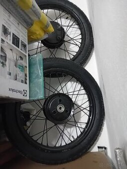 Jawa pionier 05,20,21 jawa mustang