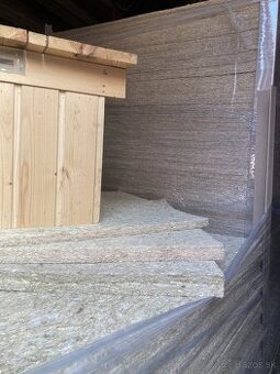 Uteplivky do včelích úľov – konopná izolácia