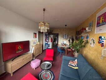 PRENÁJOM - dvojizbový byt, Rastislavova, Poprad