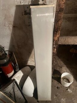 Staré svietidlá – 3 rôzne kusy