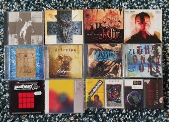 Depeche, Gahan, Erasure, Laibach, Nitzer Ebb ...