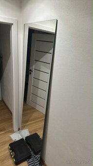 Veľké zrkadlo na stenu 198,5cm x 72,5cm