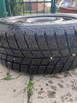 5x100 plechy 195/65r15