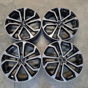 Hliníkové disky 5x108 R20 8J ET52.5