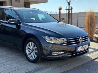 Volkswagen Passat Variant 77081km 2.0 TDI DSG kúpené v SR