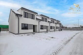 RODINNÝ DOM na predaj v RADOVEJ ZÁSTAVBE