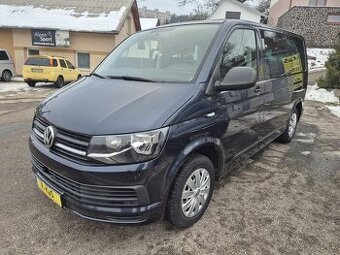 Volkswagen Multivan M6, 2.0  110kw 7 miestne
