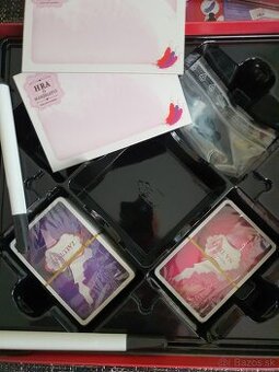 Spolocenska hra pre dospelych