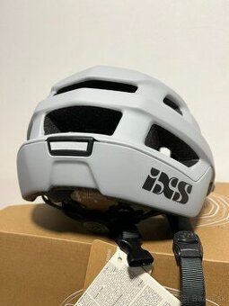 Nová MTB prilba iXS Trail XC, vel.S/M