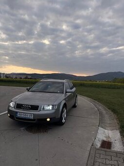 Audi a4 b6 96kw 1.9tdi