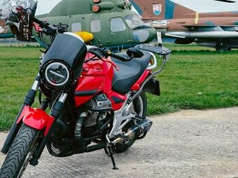 Moto Guzzi Breva 750