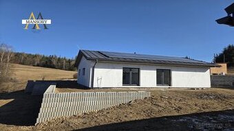 NA PREDAJ, 4-izbová novostavba rodinného domu Raková - Korch
