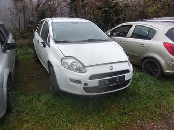 FIAT PUNTO 1,2 + 1,4 BENZÍN 2009