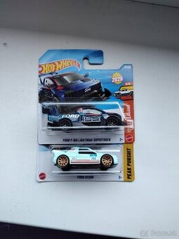 Hot wheels - Ford