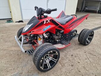 Nova stvorkolka atv fx 150