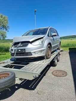 Rozpredám Ford Galaxy 2.0Tdci 103kw UFWA